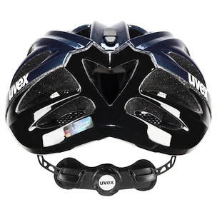 Uvex  Boss Race Deep Space/Black Kerékpáros sisak 52 - 56 cm
