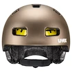 Uvex City 4 Mips Hazel-Black Mat (S4100290400) Kerékpáros sisak