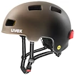 Uvex City 4 Mips Hazel-Black Mat (S4100290400) Kerékpáros sisak