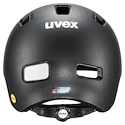 Uvex City 4 Mips Hazel-Black Mat (S4100290400) Kerékpáros sisak