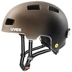 Uvex City 4 Mips Hazel-Black Mat (S4100290400) Kerékpáros sisak 55 - 58 cm