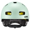Uvex City 4 Mips Light Jade Mat (S4100290500) Kerékpáros sisak