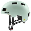 Uvex City 4 Mips Light Jade Mat (S4100290500) Kerékpáros sisak