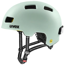 Uvex City 4 Mips Light Jade Mat (S4100290500) Kerékpáros sisak