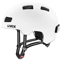 Uvex City 4 Reflexx White Matt (S4100810100) Kerékpáros sisak 58 - 61 cm