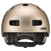Uvex City 4 Soft Gold Mat (S4100500400) Kerékpáros sisak