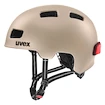 Uvex City 4 Soft Gold Mat (S4100500400) Kerékpáros sisak