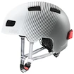Uvex City 4 White-Grey Matt We (S4100270200) Kerékpáros sisak