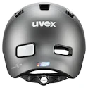 Uvex City 4 White-Grey Matt We (S4100270200) Kerékpáros sisak