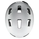 Uvex City 4 White-Grey Matt We (S4100270200) Kerékpáros sisak