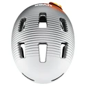 Uvex City 4 White-Grey Matt We (S4100270200) Kerékpáros sisak