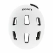 Uvex City 4 White Matt Kerékpáros sisak
