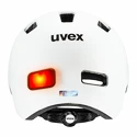 Uvex City 4 White Matt Kerékpáros sisak