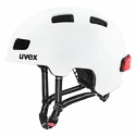 Uvex City 4 White Matt Kerékpáros sisak