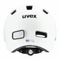 Uvex City 4 White Matt Kerékpáros sisak