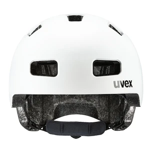Uvex City 4 White Matt Kerékpáros sisak 58 - 61 cm