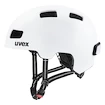 Uvex City 4 White Matt Kerékpáros sisak 58 - 61 cm