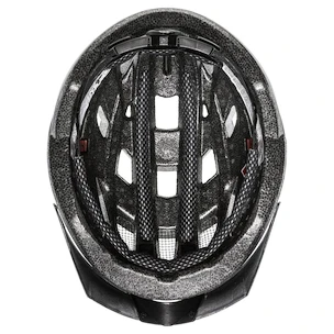Uvex City I-VO  All Black Mat (S4104191500) Kerékpáros sisak