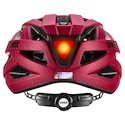 Uvex City I-VO  Ruby Red Matt (S4104191600) Kerékpáros sisak