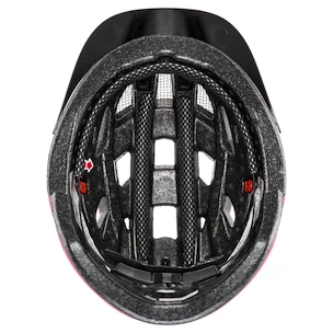 Uvex City I-VO  Ruby Red Matt (S4104191600) Kerékpáros sisak