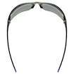 Uvex  Equate Black-Blue Matt/ Mir.Blue (S5330822416) Sportszemüveg