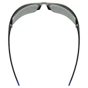 Uvex  Equate Black-Blue Matt/ Mir.Blue (S5330822416) Sportszemüveg