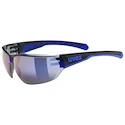 Uvex  Equate Black-Blue Matt/ Mir.Blue (S5330822416) Sportszemüveg