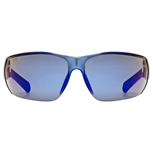 Uvex  Equate Black-Blue Matt/ Mir.Blue (S5330822416) Sportszemüveg