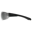 Uvex  Equate Black Matt / Smoke (S5330822216) Sportszemüveg