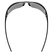 Uvex  Equate Black Matt / Smoke (S5330822216) Sportszemüveg