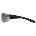Uvex  Equate Black Matt / Smoke (S5330822216) Sportszemüveg