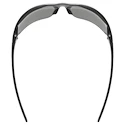 Uvex  Equate Black Matt / Smoke (S5330822216) Sportszemüveg