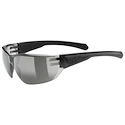 Uvex  Equate Black Matt / Smoke (S5330822216) Sportszemüveg