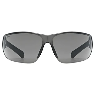 Uvex  Equate Black Matt / Smoke (S5330822216) Sportszemüveg