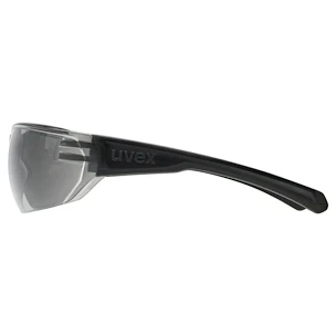 Uvex  Equate Black Matt / Smoke (S5330822216) Sportszemüveg