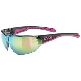 Uvex Equate Grey-Pink Matt/Mir.Pink (S5330822316) Sportszemüveg