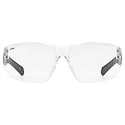 Uvex  Equate Smoke / Clear (S5330822118) Sportszemüveg