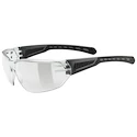 Uvex  Equate Smoke / Clear (S5330822118) Sportszemüveg