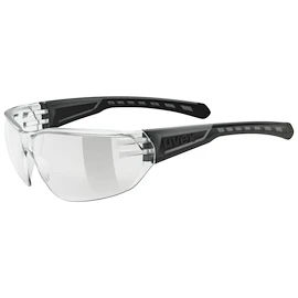 Uvex Equate Smoke / Clear (S5330822118) Sportszemüveg