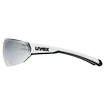 Uvex  Equate White Matt /Mir.Silver (S5330828816) Sportszemüveg