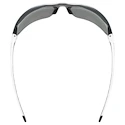 Uvex  Equate White Matt /Mir.Silver (S5330828816) Sportszemüveg
