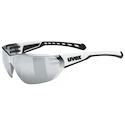 Uvex  Equate White Matt /Mir.Silver (S5330828816) Sportszemüveg