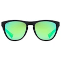 Uvex  Esntl Spirit Black Matt/Mir. Green (S5330622216) Sportszemüveg