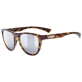 Uvex Esntl Spirit Havanna Matt/Mir. Silv. (S5330626616) Sportszemüveg