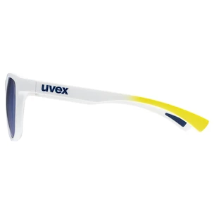 Uvex  Esntl Spirit White Matt/Mir. Blue (S5330628816) Sportszemüveg