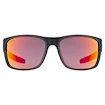 Uvex  Esntl Urban Black Matt/Mir. Red (S5330632213) Sportszemüveg