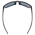 Uvex  Esntl Urban Black Matt/Mir. Red (S5330632213) Sportszemüveg