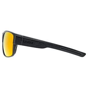 Uvex  Esntl Urban Black Matt/Mir. Red (S5330632213) Sportszemüveg