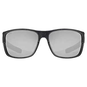 Uvex  Esntl Urban Black Matt/Mir. Silver (S5330632216) Sportszemüveg