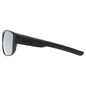 Uvex  Esntl Urban Black Matt/Mir. Silver (S5330632216) Sportszemüveg
